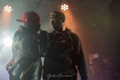 Mobb Deep in concerto al Monk