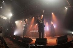 Mobb Deep in concerto al Monk