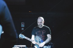 Offlaga Disco Pax live a Perugia