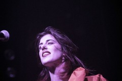 Sylvie Kreusch live a Bologna