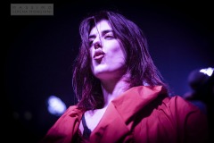 Sylvie Kreusch live a Bologna