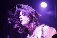Sylvie Kreusch live a Bologna