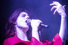 Sylvie Kreusch live a Bologna