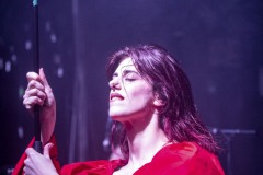 Sylvie Kreusch live a Bologna