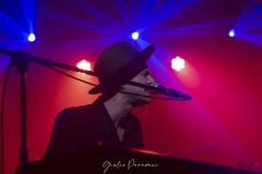 The Veils in concerto a Roma